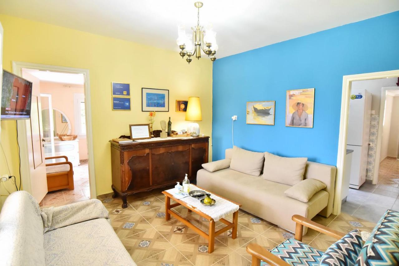 فيلا Xenophon House PalaiónTsiflíkion المظهر الخارجي الصورة