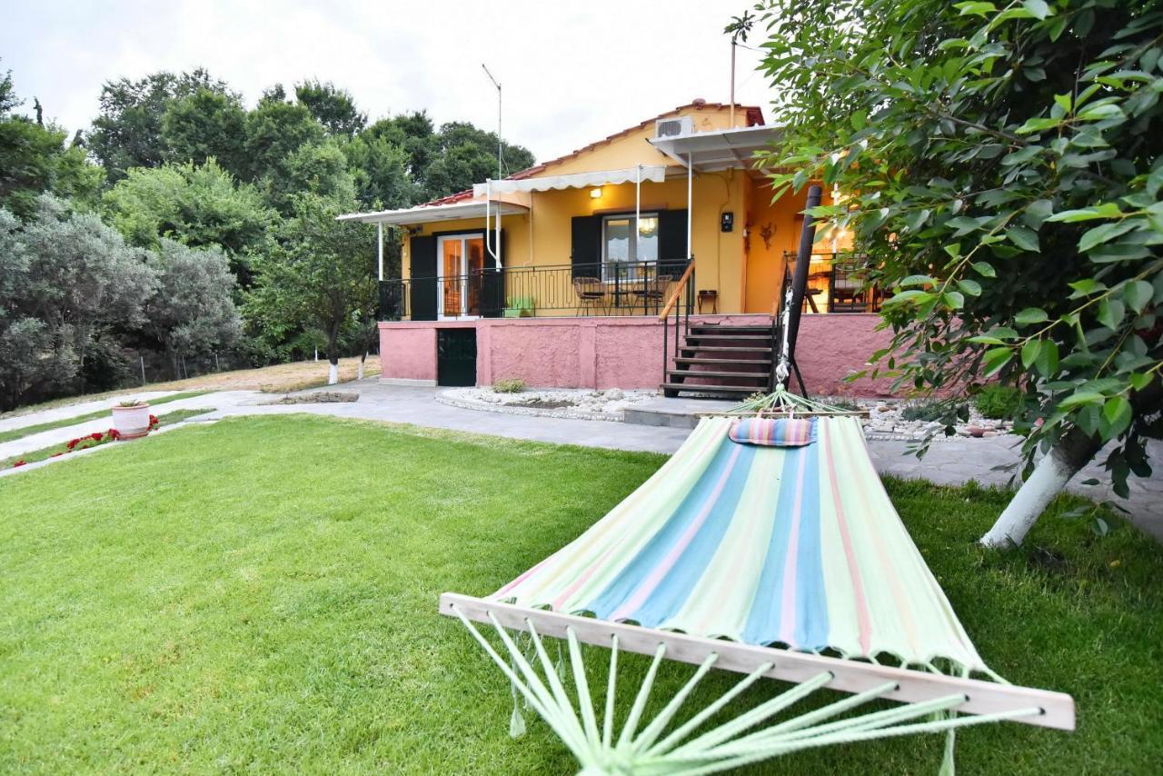 فيلا Xenophon House PalaiónTsiflíkion المظهر الخارجي الصورة