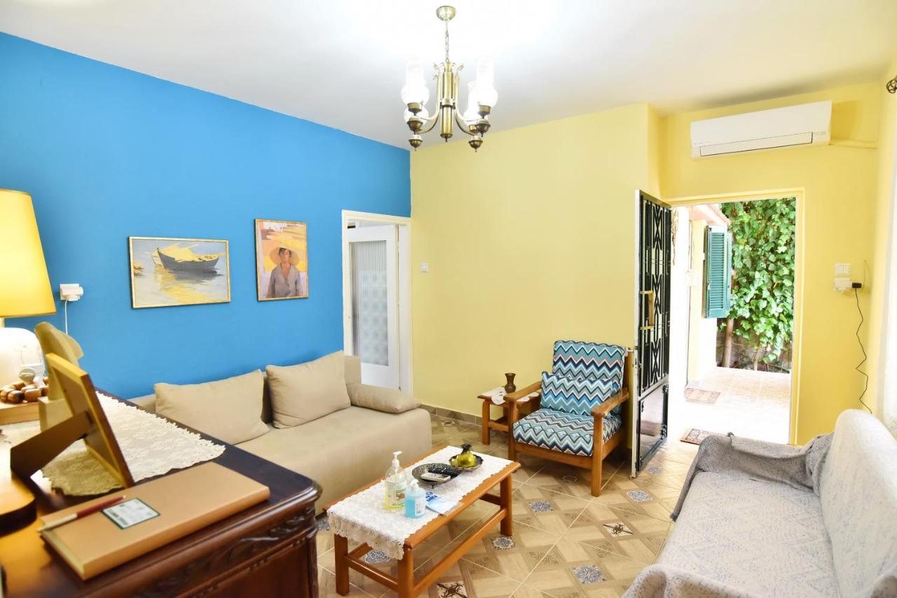 فيلا Xenophon House PalaiónTsiflíkion المظهر الخارجي الصورة