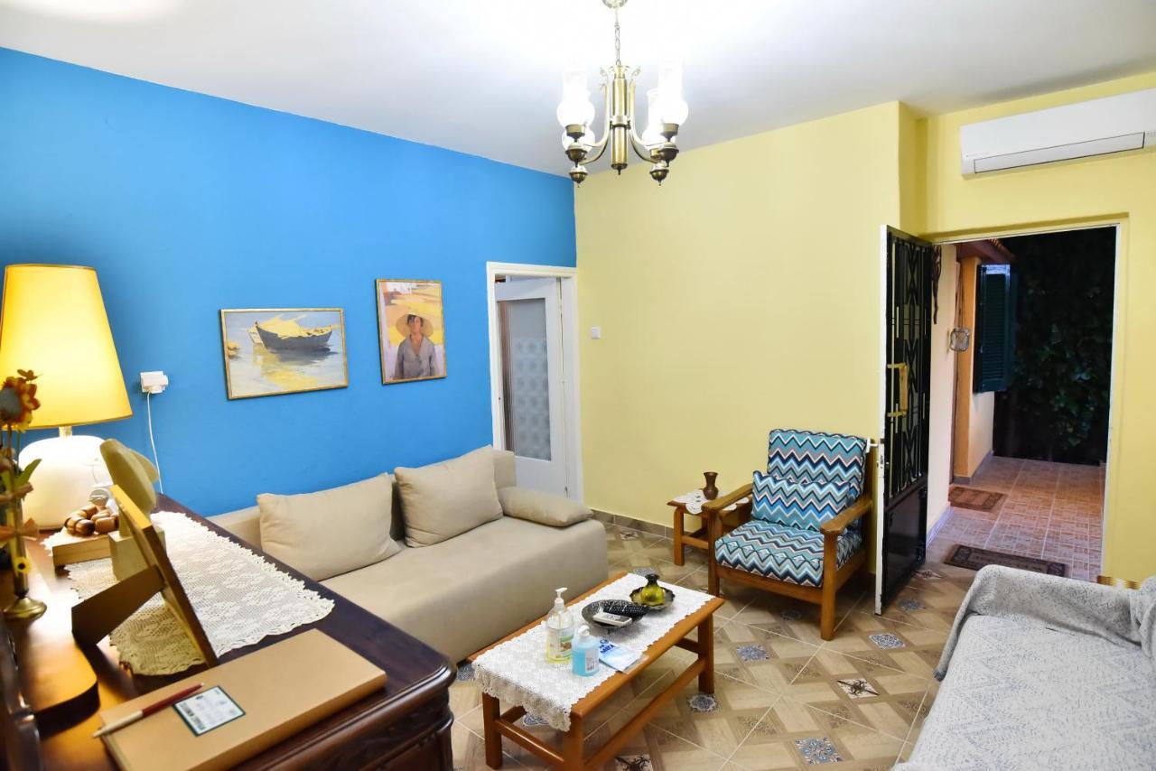 فيلا Xenophon House PalaiónTsiflíkion المظهر الخارجي الصورة