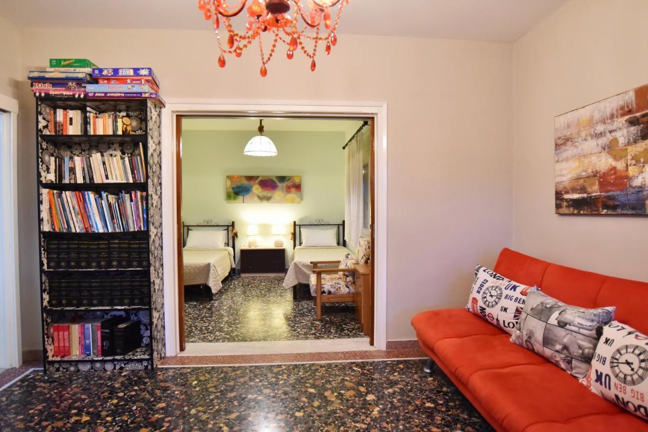 فيلا Xenophon House PalaiónTsiflíkion المظهر الخارجي الصورة