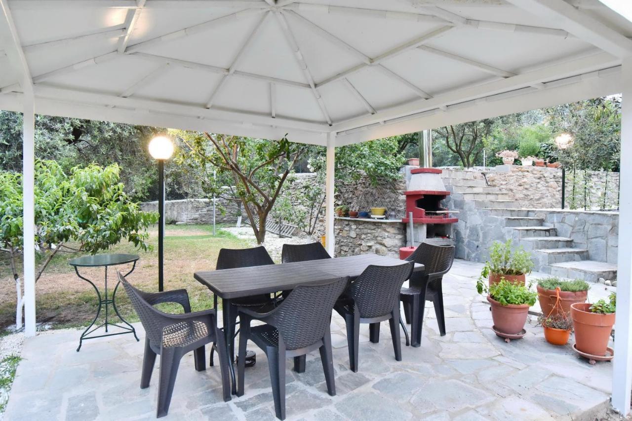 فيلا Xenophon House PalaiónTsiflíkion المظهر الخارجي الصورة