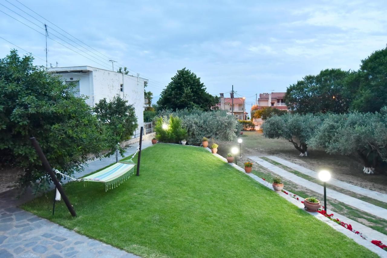 فيلا Xenophon House PalaiónTsiflíkion المظهر الخارجي الصورة