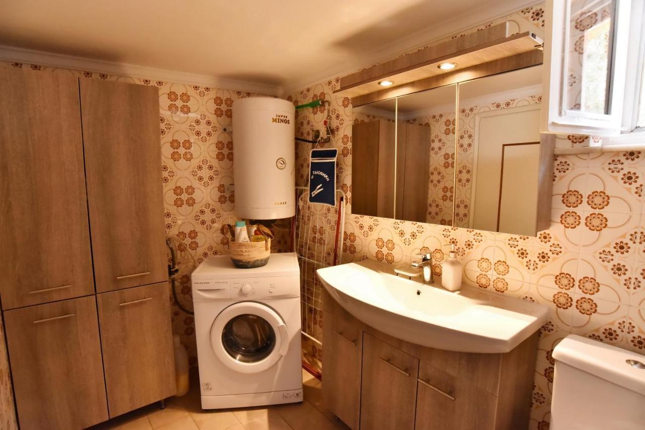 فيلا Xenophon House PalaiónTsiflíkion المظهر الخارجي الصورة