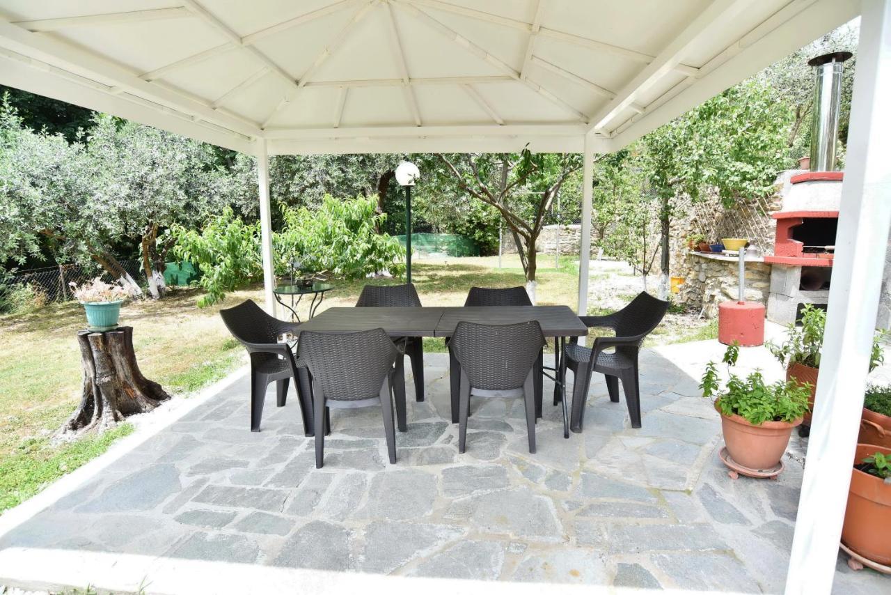 فيلا Xenophon House PalaiónTsiflíkion المظهر الخارجي الصورة