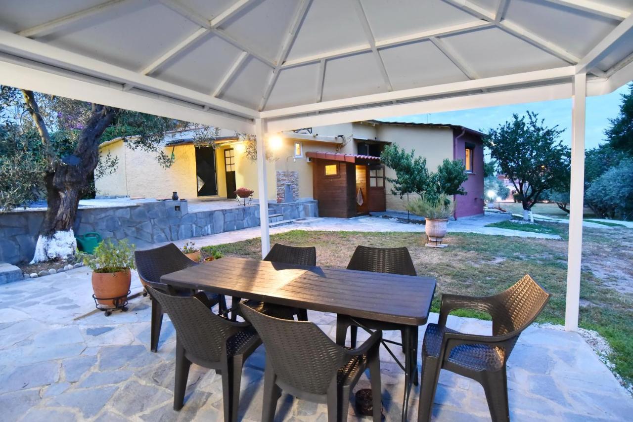 فيلا Xenophon House PalaiónTsiflíkion المظهر الخارجي الصورة