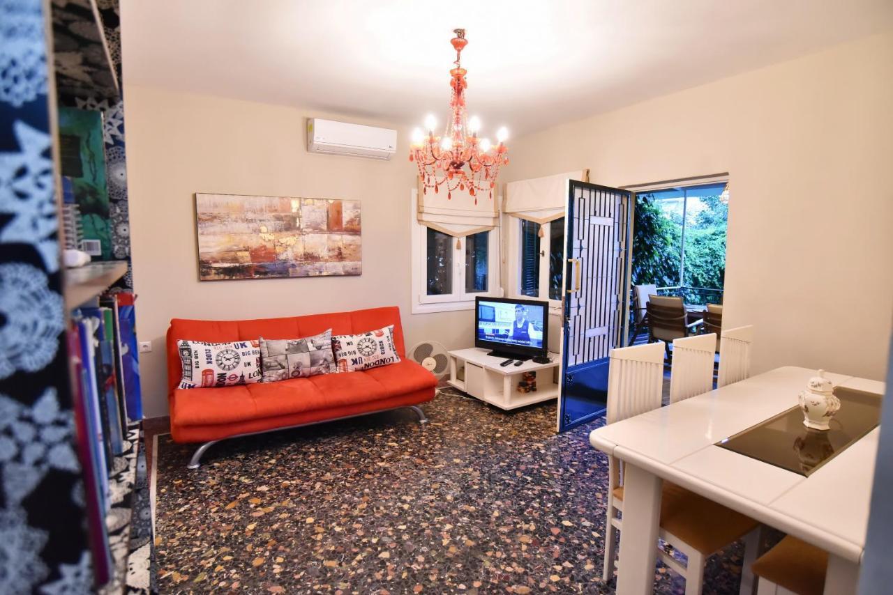 فيلا Xenophon House PalaiónTsiflíkion المظهر الخارجي الصورة