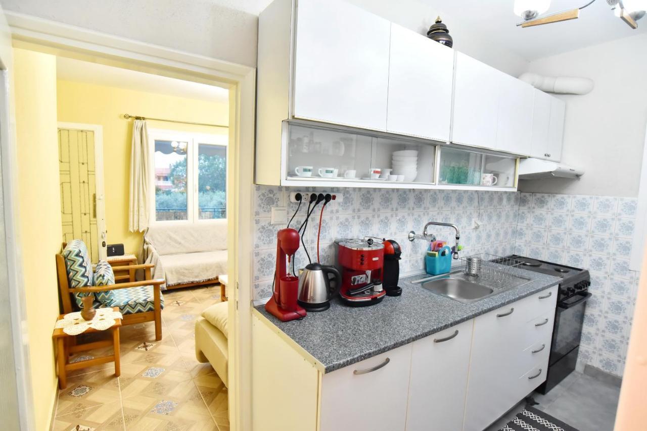 فيلا Xenophon House PalaiónTsiflíkion المظهر الخارجي الصورة