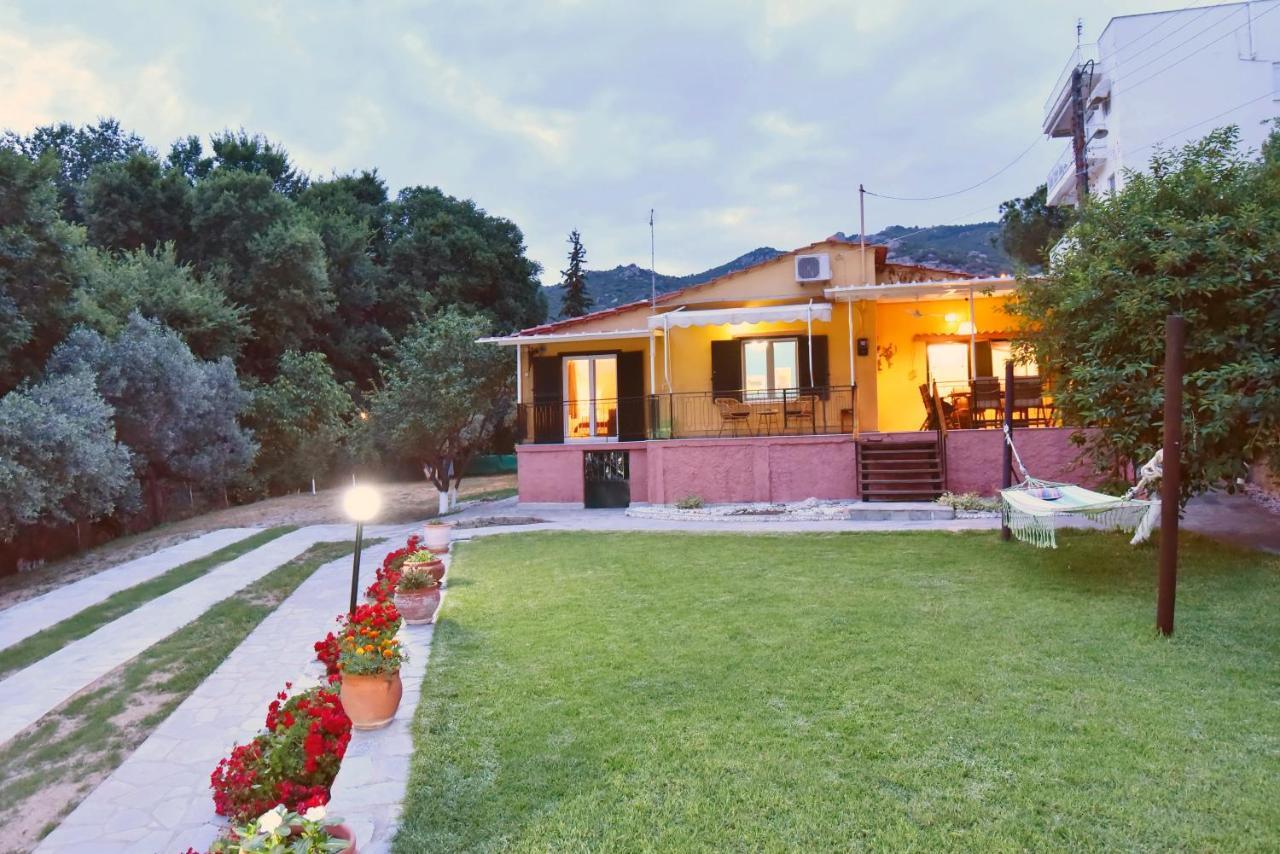 فيلا Xenophon House PalaiónTsiflíkion المظهر الخارجي الصورة