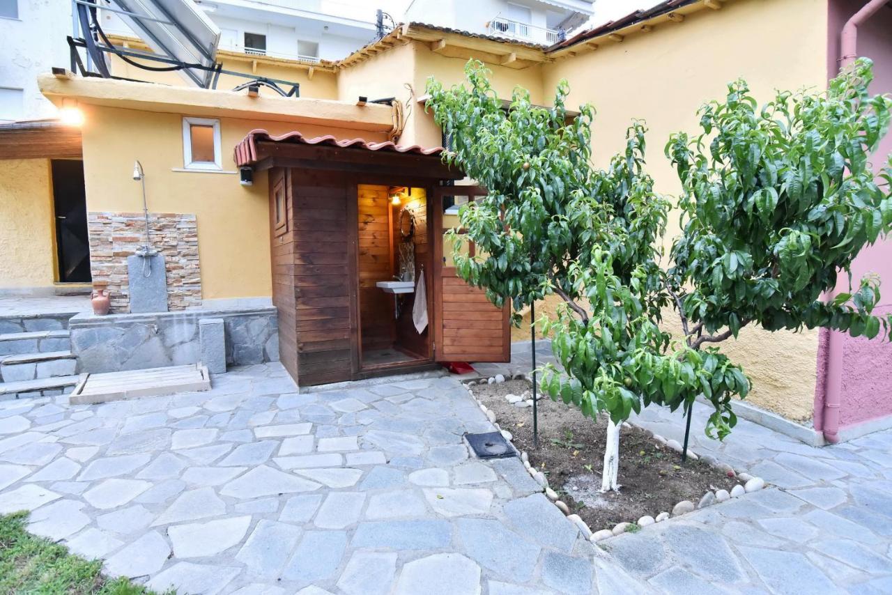 فيلا Xenophon House PalaiónTsiflíkion المظهر الخارجي الصورة