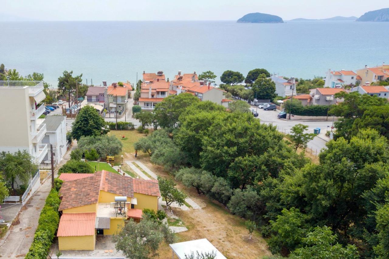 فيلا Xenophon House PalaiónTsiflíkion المظهر الخارجي الصورة